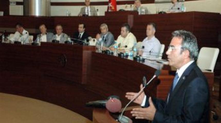 ATSO Başkanı Budak&rsquo;tan EXPO Tepkisi: Tasarı B&ouml;yle Ge&ccedil;erse Bu Iş Y&uuml;r&uuml;mez