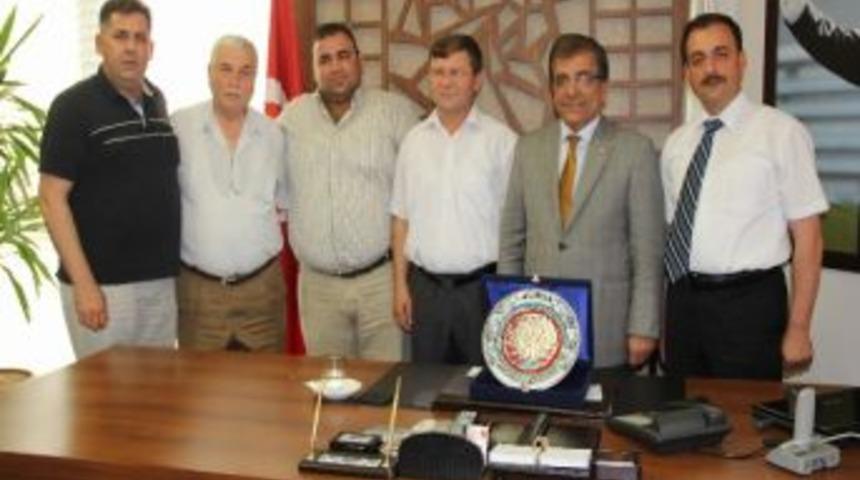 &ldquo;esnaf Avm&rsquo;lere Girmek İstiyor&rdquo;