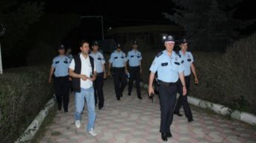 Sorgun'da Asayiş Uygulamaları S&uuml;r&uuml;yor