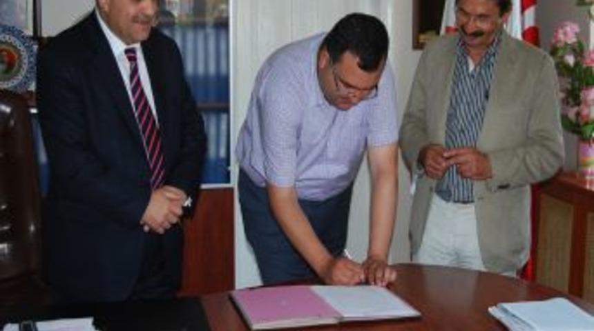 Sındırgı Sıcak Suya Kavuşuyor