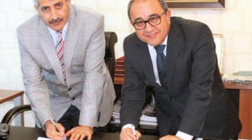 PA&Uuml; Ve Yunus Emre Enstit&uuml;s&uuml; T&uuml;rk K&uuml;lt&uuml;r&uuml;n&uuml; Geliştirmek I&ccedil;in Işbirliği Yapacak