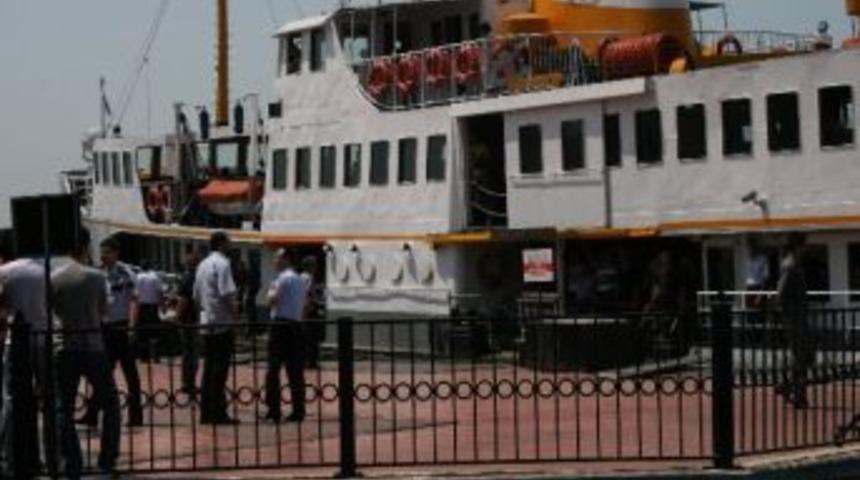 ''polis Katili Vapurda'' İhbarı Polisi Harekete Ge&ccedil;irdi