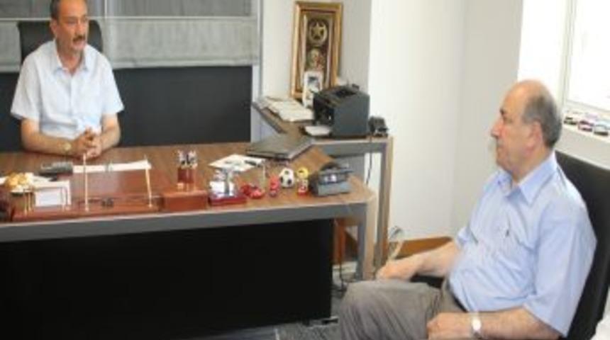 Yağcı: İnşaat Sekt&ouml;r&uuml;n&uuml;n &Ouml;n&uuml;n&uuml; A&ccedil;acak &Ccedil;&ouml;z&uuml;mleri Birlikte Ortaya Koyalım