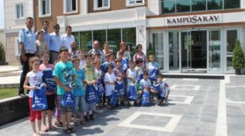 Serdivan Belediyesi Yaz Kursları Başladı