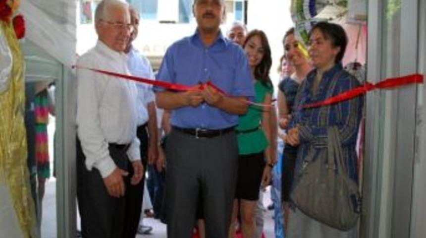 Salihli'de Ağız Ve Diş Sağlığı Polikliniği A&ccedil;ıldı