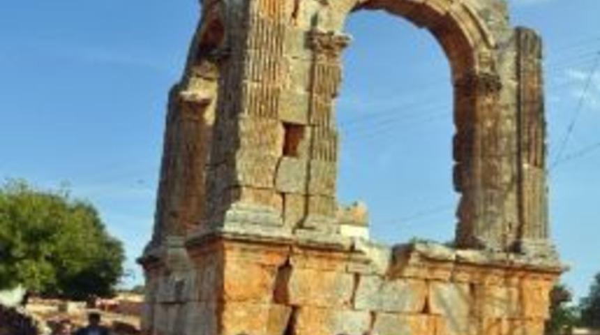 Elif Anıt Mezarının Restorasyonu Başlıyor