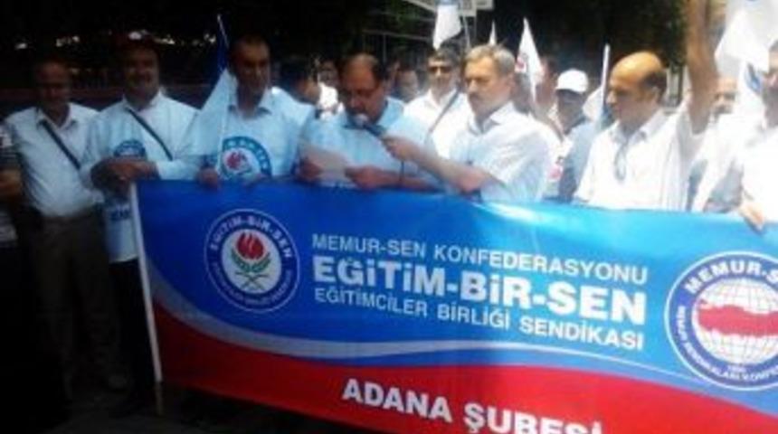 Eğitimcilerin &ldquo;d&ouml;n&uuml;ş&uuml;m&rdquo; Tepkisi