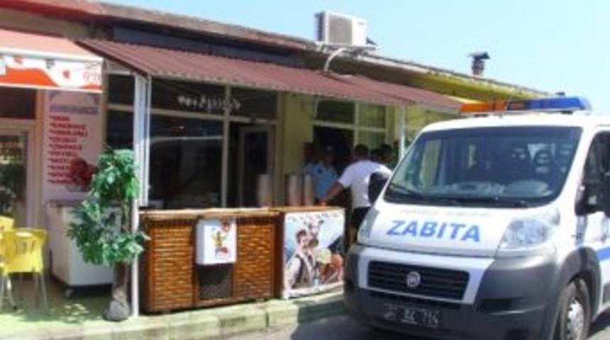 Zabıta Kozlu'da Denetimlerini Sıklaştırdı