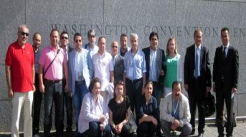 GTO, ABD&rsquo;deki Gıda Fuarına &Ccedil;ıkarma Yaptı