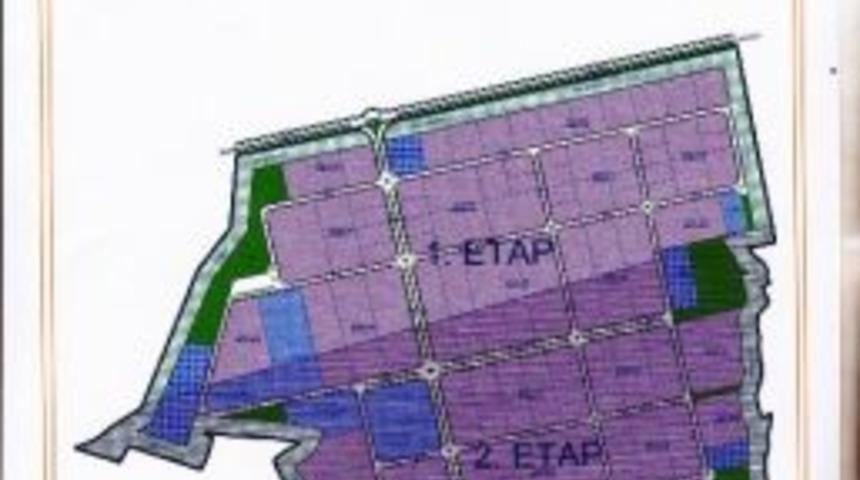 Salihli Organize Sanayi B&ouml;lgesi&rsquo;nde 2. Etap İ&ccedil;in Geri Sayım Başladı