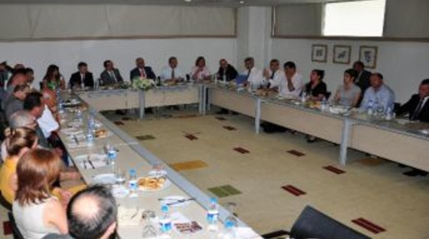 Bt&uuml; Turizm Fak&uuml;ltesi'ni Sekt&ouml;r Temsilcileri Şekillendirecek