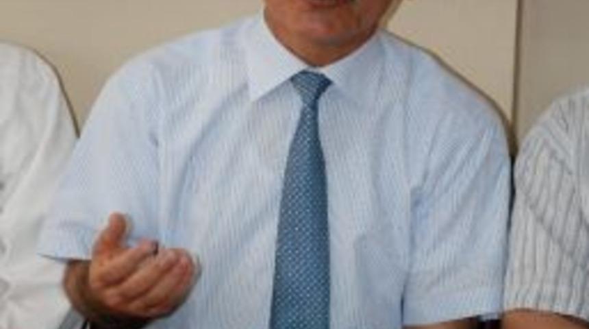 Dicle Fırat Diyalog Grubu Başkanı Muhittin Batmanlı: