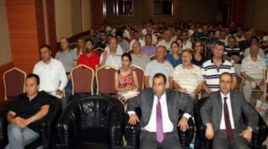 Aile Hekimlerine E-re&ccedil;ete Uygulaması Anlatıldı