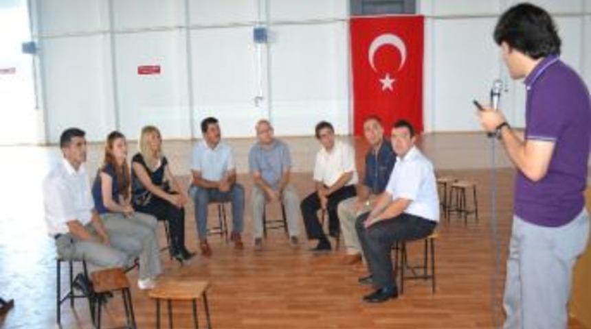 Alaplı&rsquo;da &Ouml;ğretmenlere Mesleki Gelişim Eğitimi