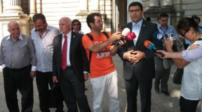 Şahin: Erez, Siyasilerin Hatalarının 28 Şubat&rsquo;a Davetiye &Ccedil;ıkardığını S&ouml;yledi