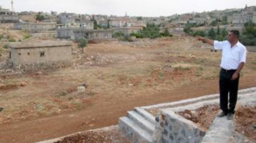 Elif Beldesi İlk Parkına Kavuşuyor