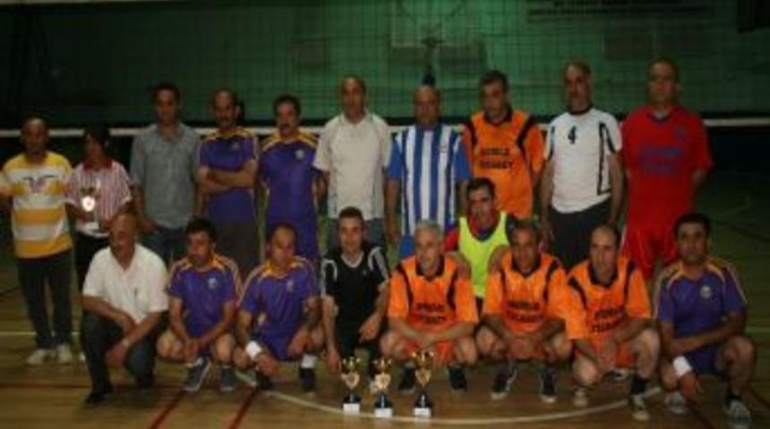 Hakkari&rsquo;de &ldquo;bahar Kupası&rdquo; Turnuvası