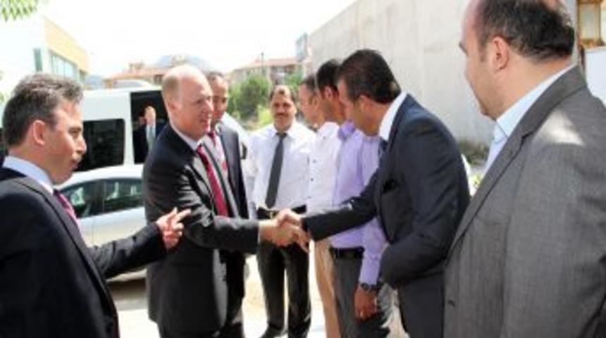 ABD Heyeti, Muğla&rsquo;ya Hayran Kaldı