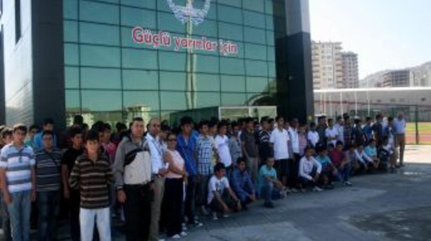 Kayserili Seyyahlar Yola &Ccedil;ıktı