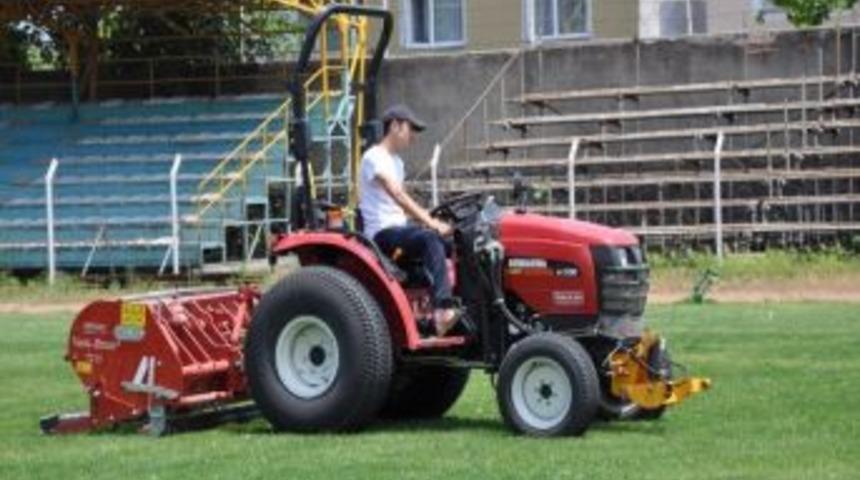 Fatsa&rsquo;nın &Ccedil;im Sahası Bakıma Alındı