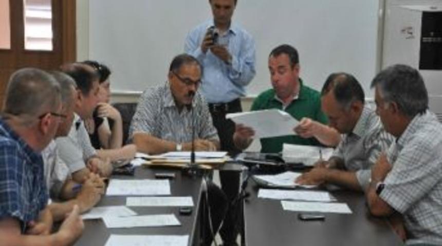 Soma Belediyesi'nin Temizlik İhalesi Yeniden Yapıldı