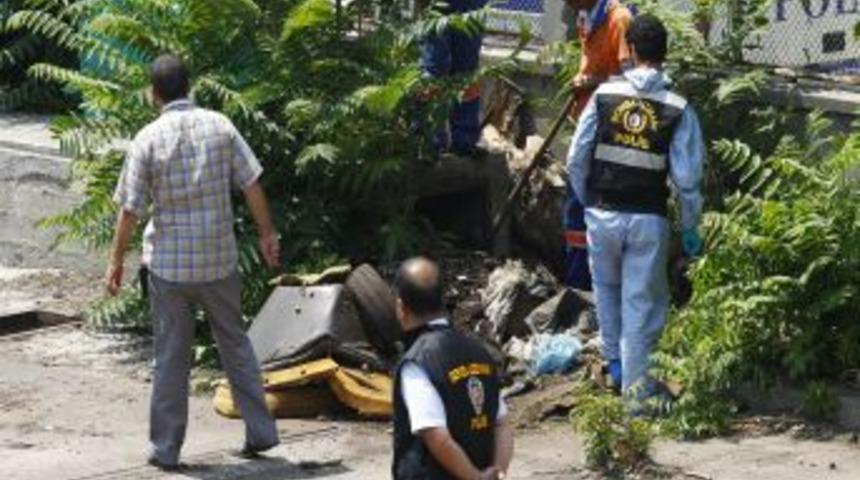 Bomba Arama &Ccedil;alışmalarına Ara Verildi