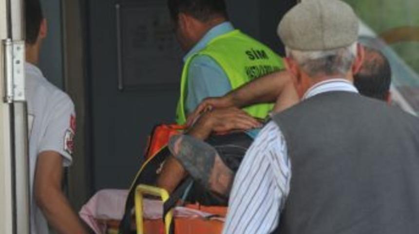 Otomobil Baraja D&uuml;şt&uuml;: 1 &Ouml;l&uuml;