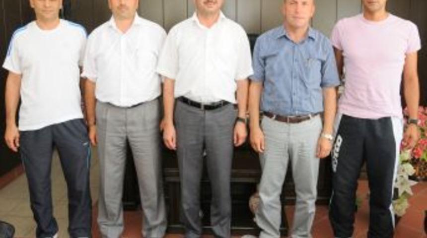 Yaz Kur'an Kurslarına Katılan &Ccedil;ocuklara Spor Eğitimi De Verilecek