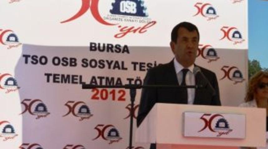 Sanayicilere Modern Sosyal Tesis