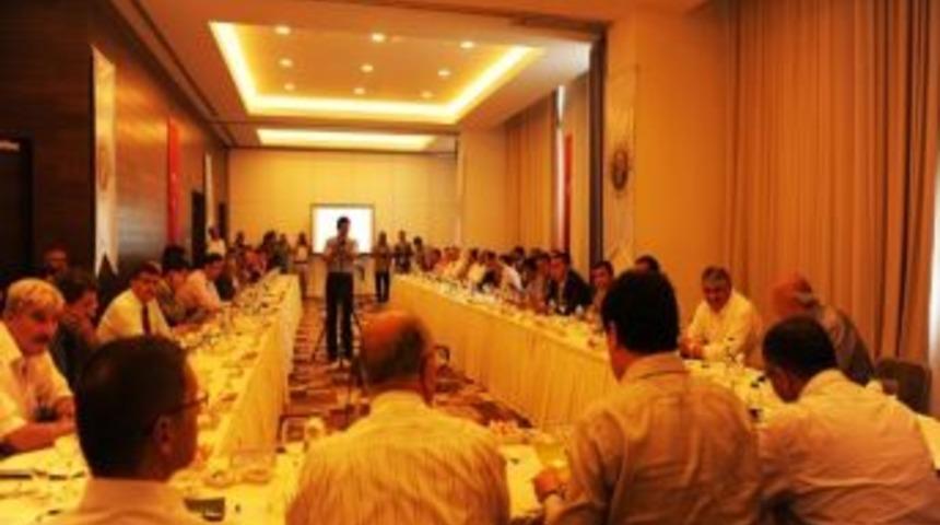 Kütahya'da 'ortak Akıl' Toplantısı