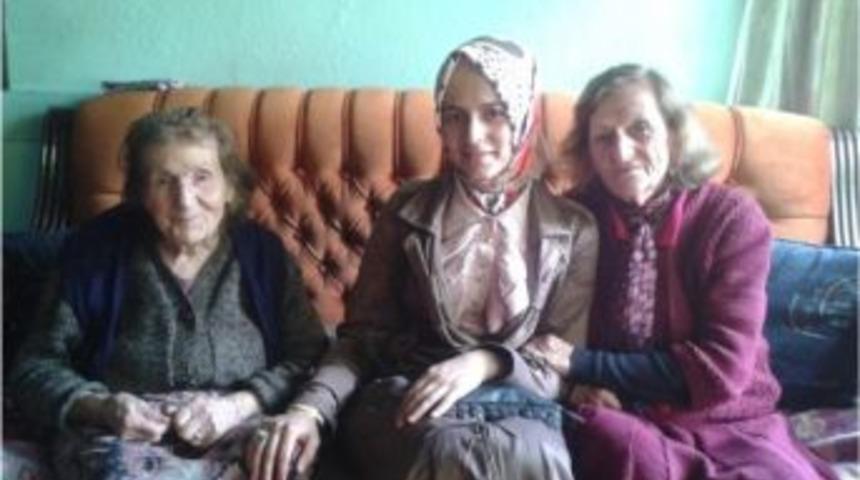 G&uuml;m&uuml;şhane&rsquo;nin Yaşlı Duyarlılığı