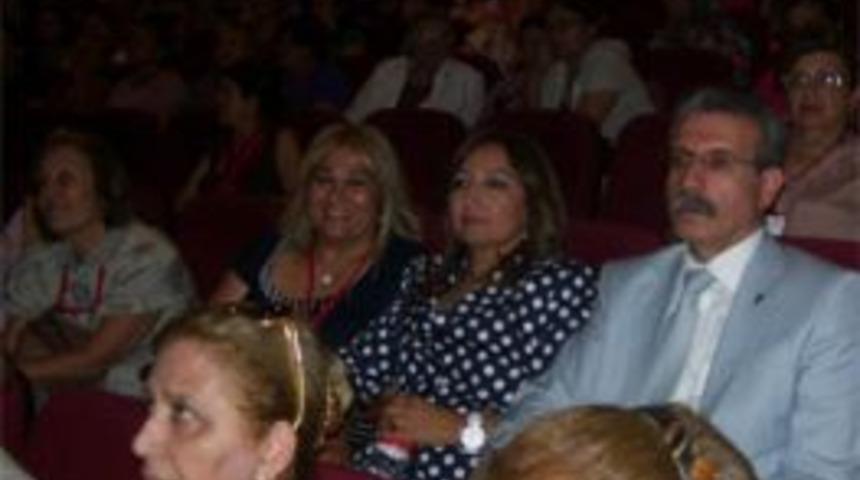 CHP Adana il kadın koluna Cinkılı&ccedil; se&ccedil;ildi