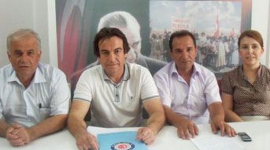 'AKP&rsquo;nin Manavgat&rsquo;a vereceği hi&ccedil; bir şey yok'