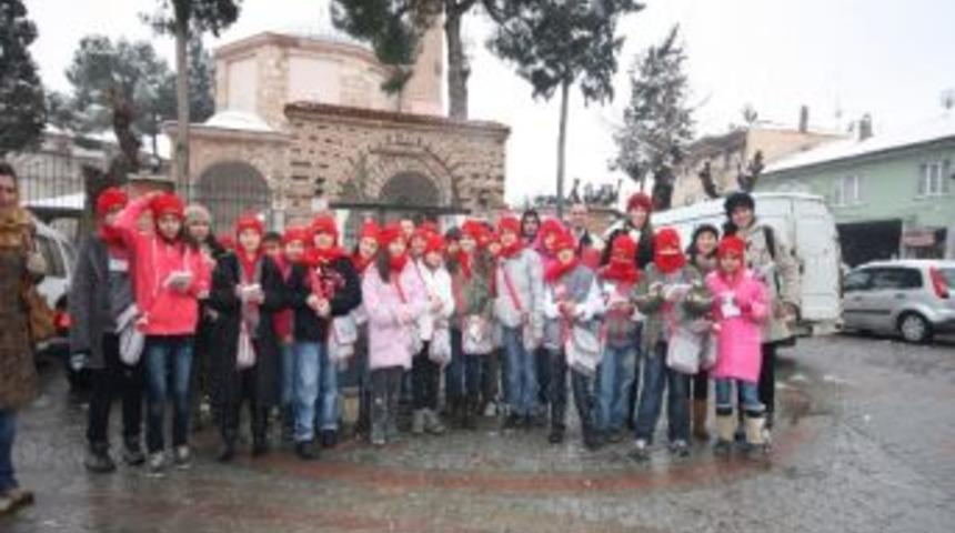 K&uuml;lt&uuml;r El&ccedil;ileri İstanbul'da