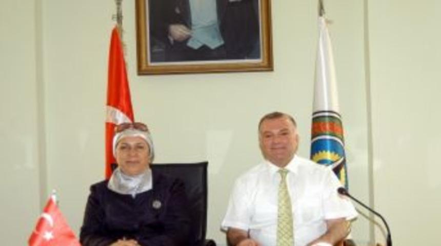 Malkara Belediye Başkan Yardımcılığına Nermin Tuna Atandı