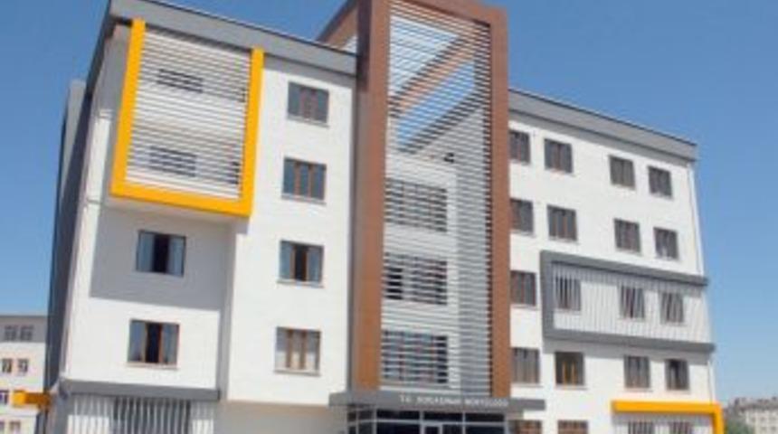 M&uuml;ft&uuml;l&uuml;k Binasında B&uuml;y&uuml;kler I&ccedil;in Kur'an Kursu Sınıfı A&ccedil;ıldı