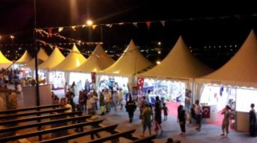 Ayto 2. T&uuml;rk - Yunan Ticaret Ve K&uuml;lt&uuml;r Festivali&rsquo;nde Stand A&ccedil;tı