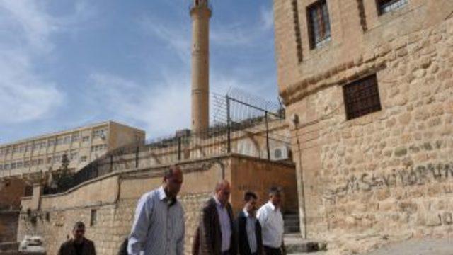 Tarihi Mardin Evleri Rutubetten Altyapı Çalışmasıyla Kurtuldu