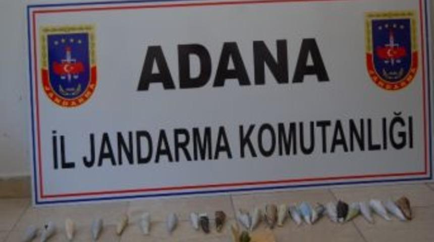 Kozan'da Hint Keneviri Operasyonu