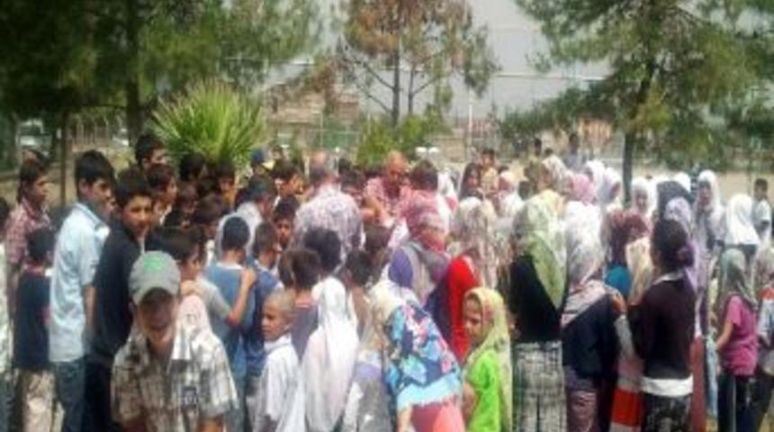 Samsat&rsquo;ta Yaz Kur'an Kursları A&ccedil;ılışı