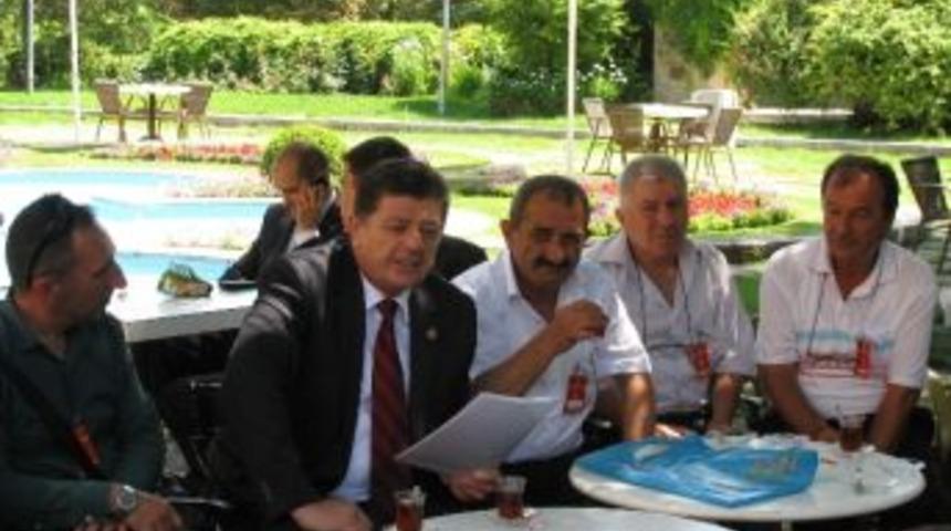 Chp Milletvekili Adliyenin Kapatılmasına Tepki G&ouml;sterdi