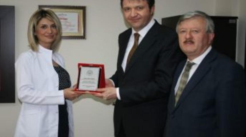 Bursalı Firmadan Engelliler İ&ccedil;in &Ouml;zel Diş &Uuml;nitesi