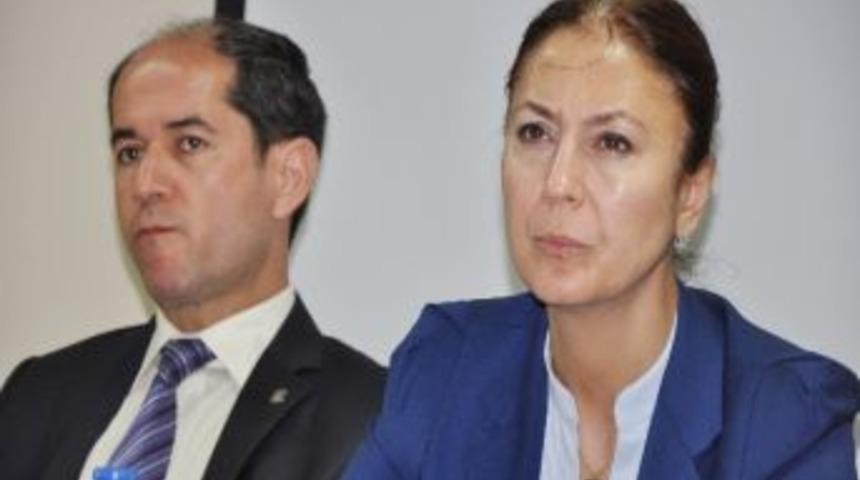 &Ouml;kten: "geleceğe Vakıf Stratejimizi Oluştururken Mersin&rsquo;i G&ouml;zardı Edemeyiz&rdquo;