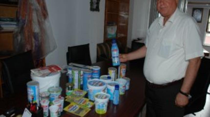 Silifke Yoğurduna Yatırımcı Aranıyor