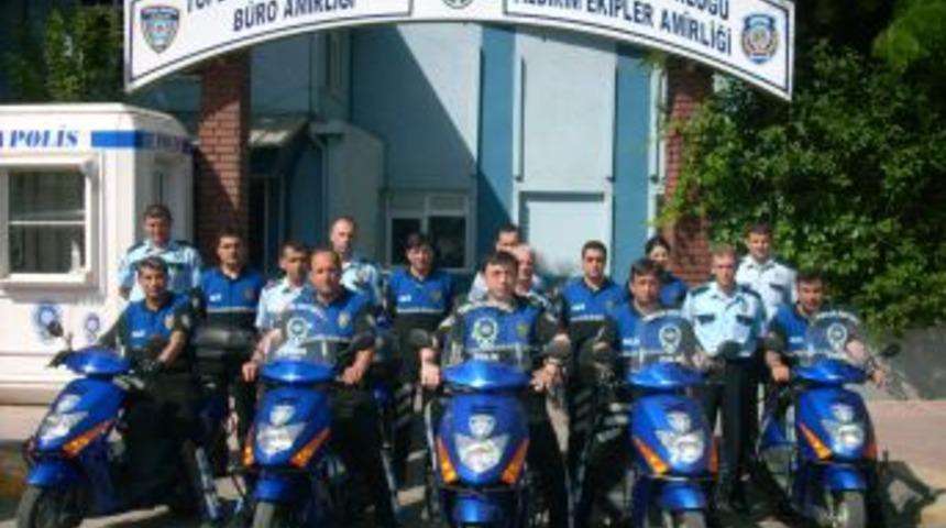 Balıkesirlilerin Y&uuml;zde 82'si Polise G&uuml;veniyor