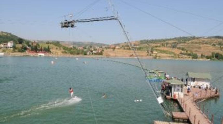 G&ouml;lkaypark'ta Sezon A&ccedil;ıldı