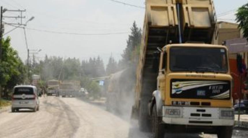 B&uuml;y&uuml;kşehir&rsquo;e Hizmet Teşekk&uuml;r&uuml;