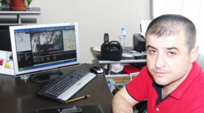 Halk Otob&uuml;slerine Kameralı Takip Sistemi