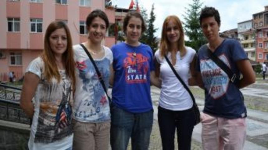 Ardeşen Gen&ccedil;lik Ve Spor Kul&uuml;b&uuml; Bayan Hentbol Takımına 5 Yeni Transfer