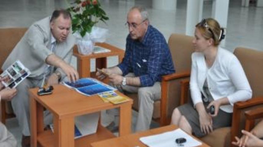 Turizm Akt&ouml;rleri Bursa İ&ccedil;in G&uuml;&ccedil;lerini Birleştirdi